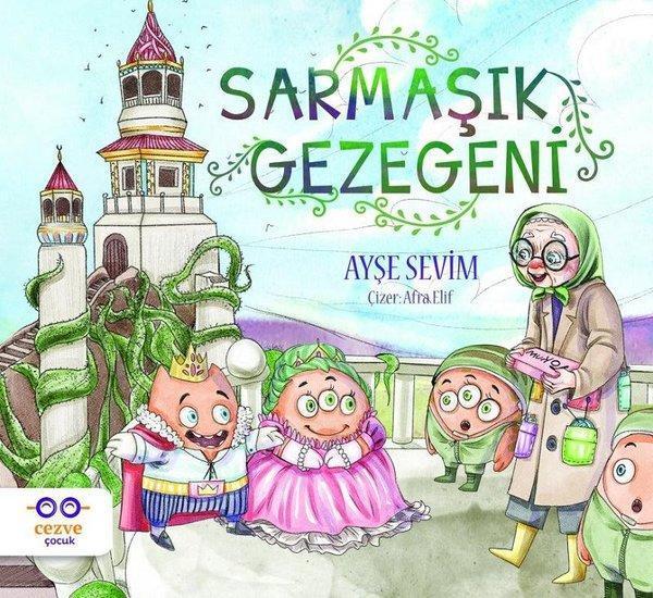 Sarmaşık Gezegeni - Cezve Çocuk - Image 1