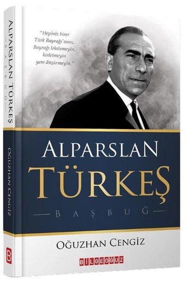 Alparslan Türkeş - Bilgeoğuz Yayınları - Image 1