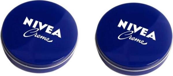 Nivea Creme Classıc Teneke 30ml 2 adet - Image 1