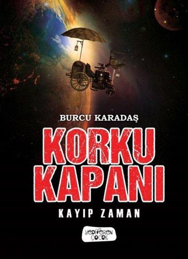 Korku Kapanı - Kayıp Zaman - Yediveren Çocuk - Image 1