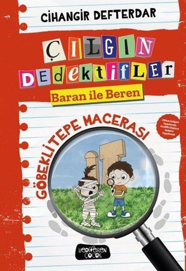 Göbeklitepe Macerası - Çılgın Dedektifler Baran İle Beren - Yediveren Çocuk - Image 1
