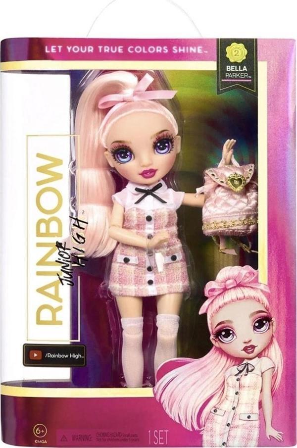Adore Rainbow - Jr. High S2 Bella Parker - Image 1