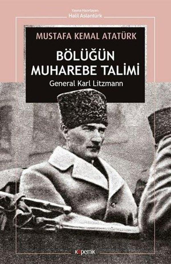 Bölüğün Muharebe Talimi - Kopernik Kitap - Image 1