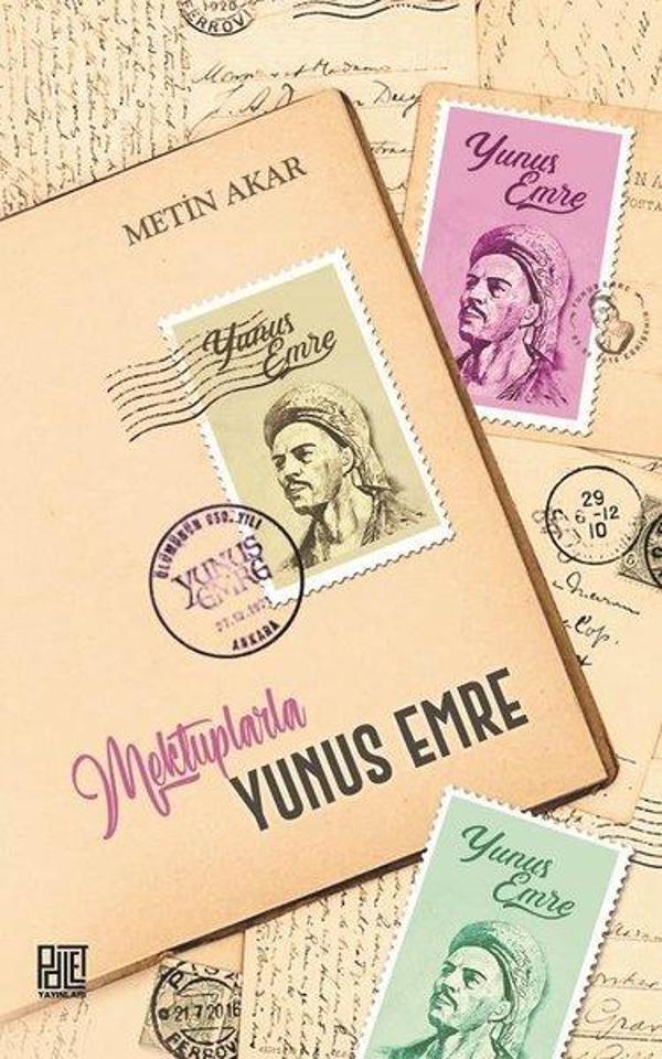 Mektuplarla Yunus Emre - Palet Yayınları - Image 1