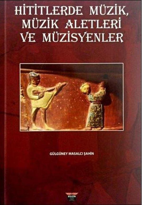 Hititlerde Müzik Müzik Aletleri ve Müzisyenler - Bilgin Kültür Sanat - Image 1