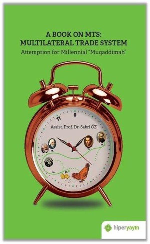A Book On MTS: Multilateral Trade System Attemption For Millenial Muqaddimah - Hiperlink - Image 1