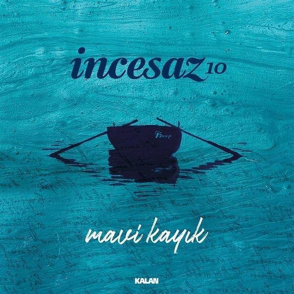 İncesaz Mavi Kayık 10 Plak - Kalan Müzik - Image 1