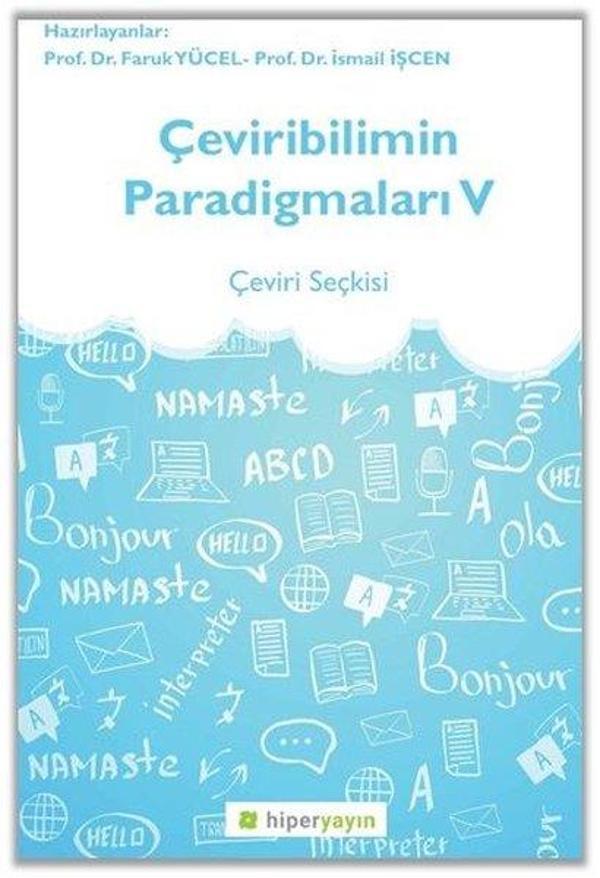 Çeviribilimin Paradigmaları 5 - Çeviri Seçkisi - Hiperlink - Image 1