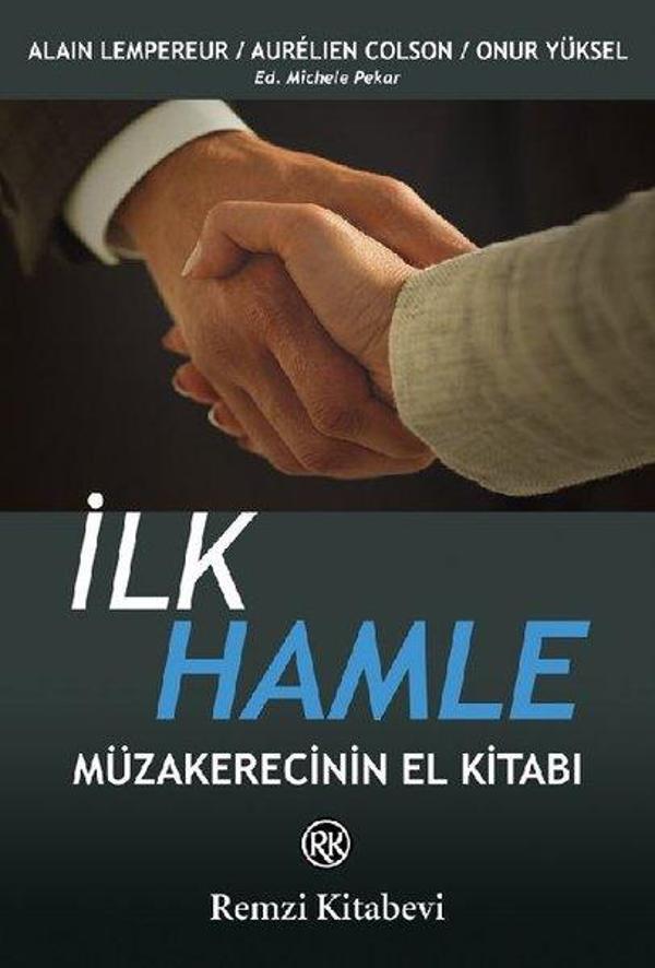 İlk Hamle - Müzakerecinin El Kitabı - Remzi Kitabevi - Image 1