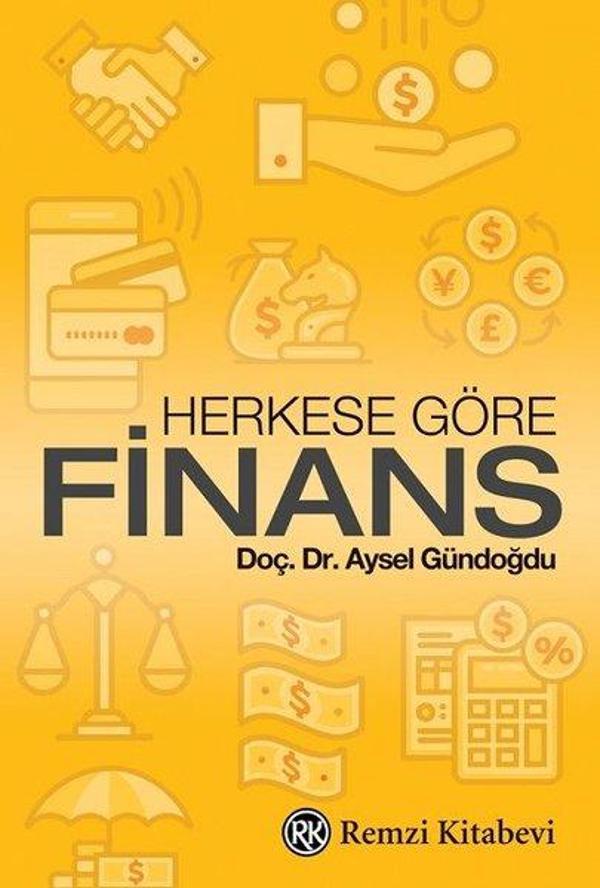 Herkese Göre Finans - Remzi Kitabevi - Image 1