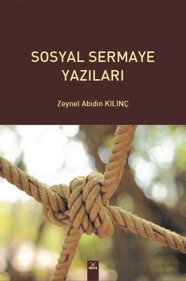 Sosyal Sermaye Yazıları - Dora Yayıncılık - Image 1