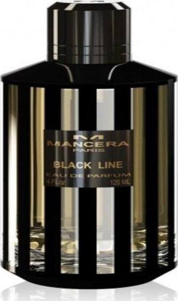  Mancera Black Line EDP 120 ml Unisex Parfüm - Image 1
