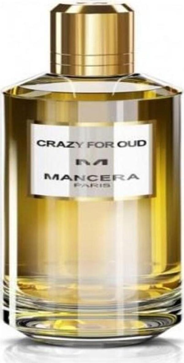  Mancera Crazy For Oud EDP 120 ml Unisex Parfüm - Image 1