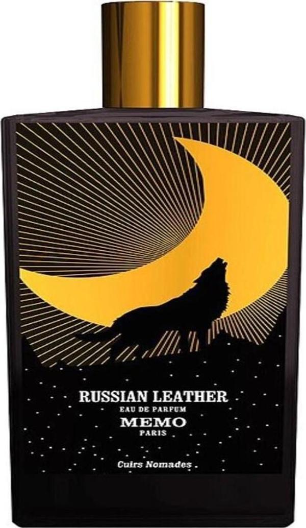  Memo Russian Leather EDP 75 ml Unisex Parfüm - Image 1
