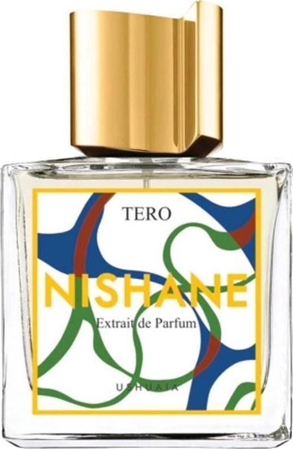 Nishane Tero Extrait De Parfum 50 ml Unisex Parfüm - Image 1