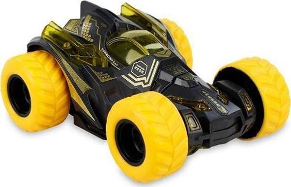 Ctoy 360 Derece Dönebilen Sürtmeli Araba D400 21 Siyah - Image 1