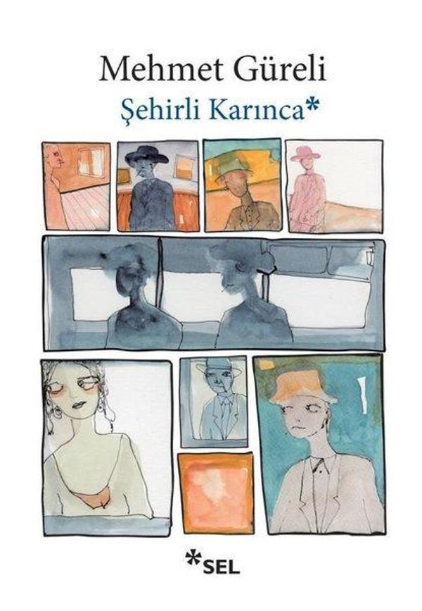 Şehirli Karınca - Sel Yayıncılık - Image 1