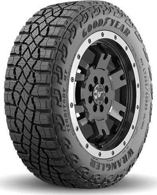 Goodyear 255/65R18 111H Wrangler Territory HT Yaz Lastiği (2023) - Image 1