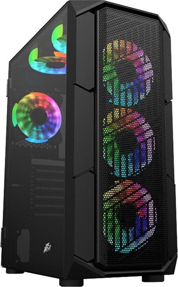 Xaser Xsr317 i5 6400 16GB Ram 256GB SSD 8GB RX580 Ekran Kartı Masaüstü Oyun Bilgisayarı - Image 1