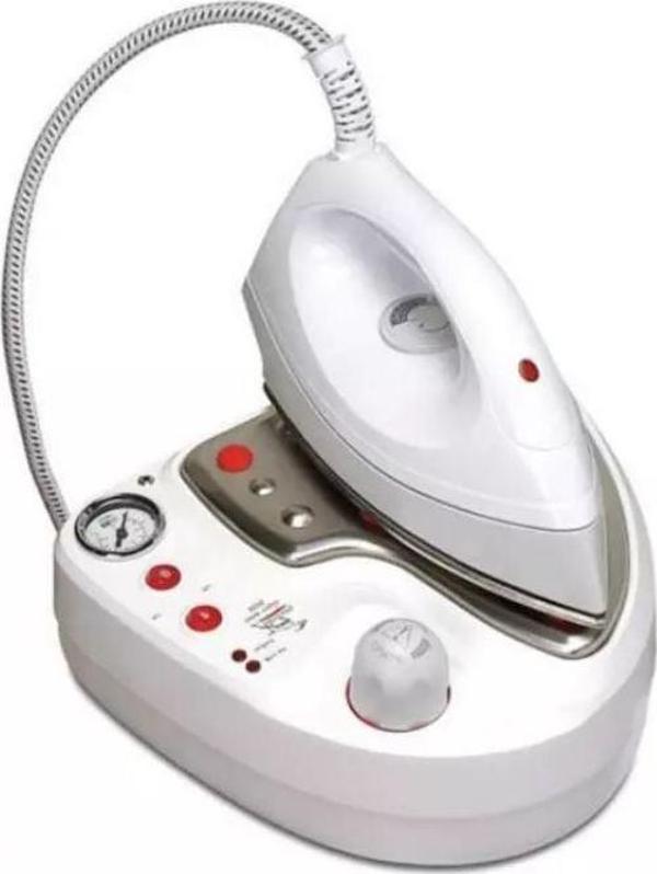 Gazzella Spr/Mn 2020 Süper Mini Elegant 1800 W Buhar Kazanlı Ütü - Image 1