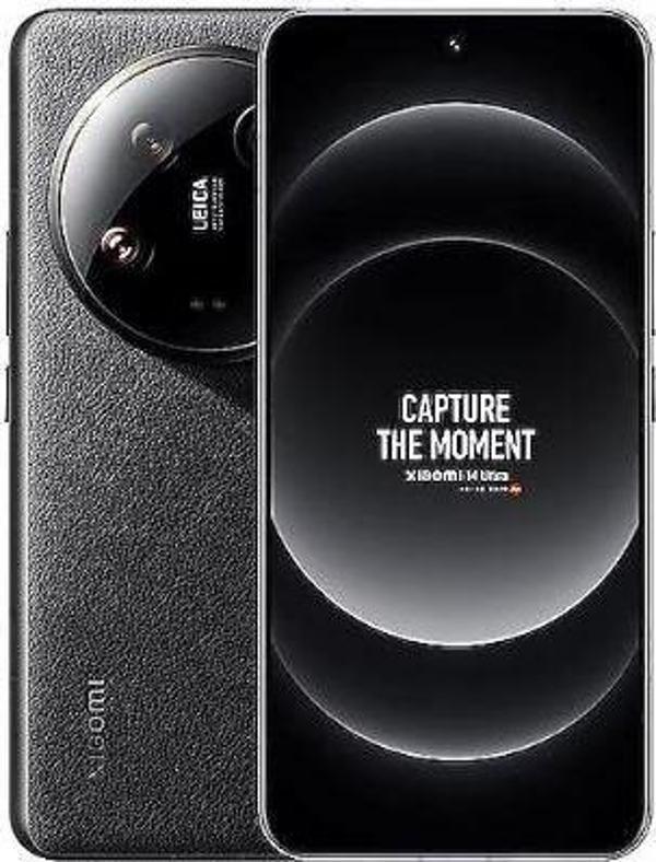 Xiaomi 14 Ultra 512GB 16GB Ram Siyah (Xiaomi Türkiye Garantili) - Image 1