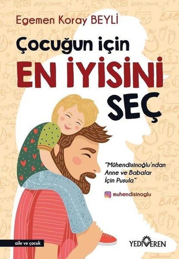 Çocuğun İçin En İyisini Seç - Yediveren Yayınları - Image 1