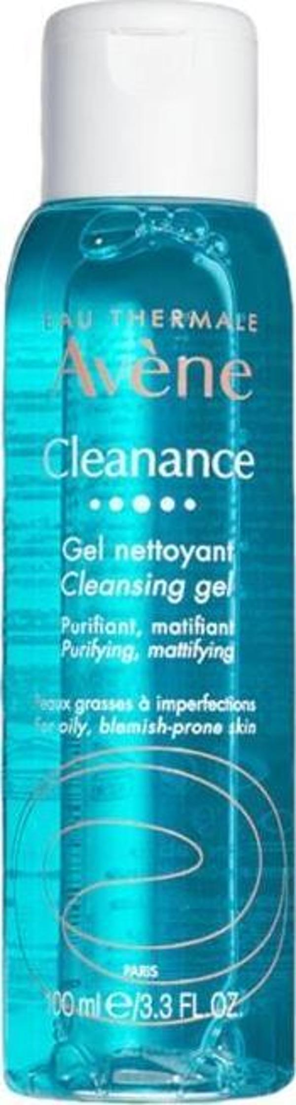 AVENE Cleanance Cleansing Gel 100 ml - Image 1
