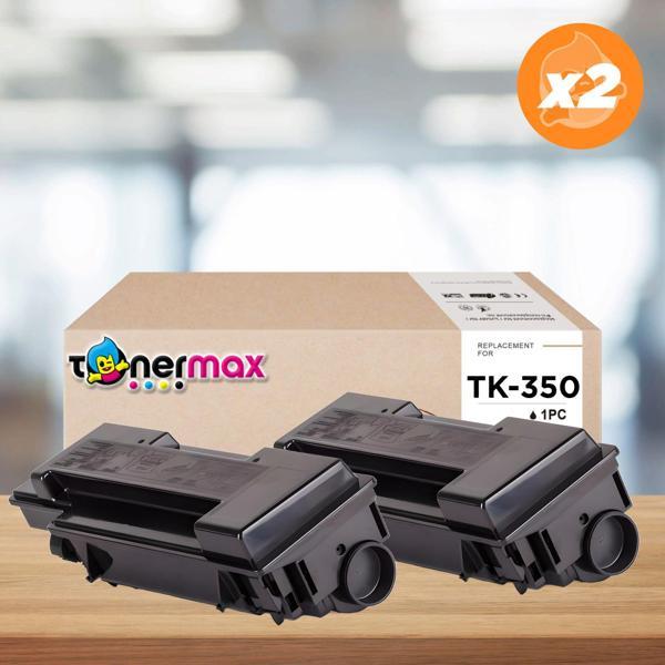 Kyocera FS-3140MFP+ Muadil Toner 2'li Paket - Image 1