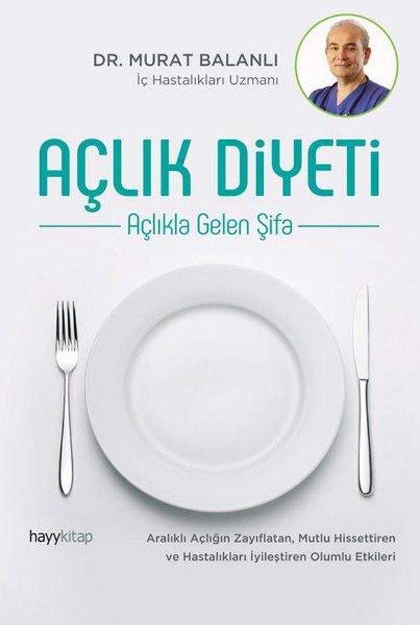 Açlık Diyeti - Açlıkla Gelen Şifa - Hayykitap - Image 1