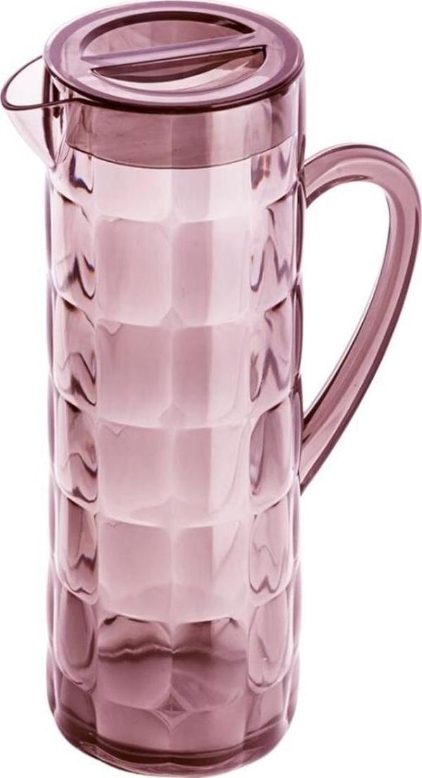 Depa Edition Akrilik Sürahi Mürdüm 1500 ml  - Image 1