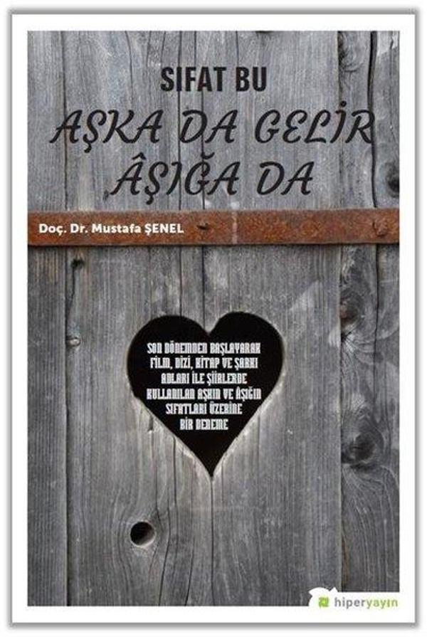 Sıfat Bu Aşka da Gelir Aşığa da - Hiperlink - Image 1