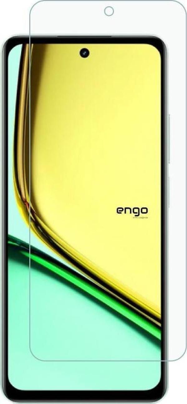 Realme 12 Lite Ekran Koruyucu Nano Şeffaf Esnek - Image 1