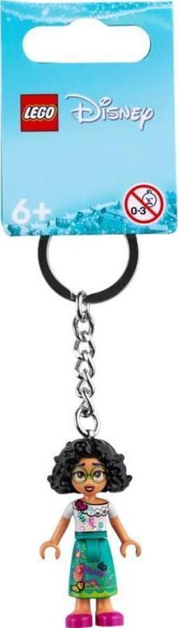 LEGO Disney 854287 Mirabel Key Chain - Image 1