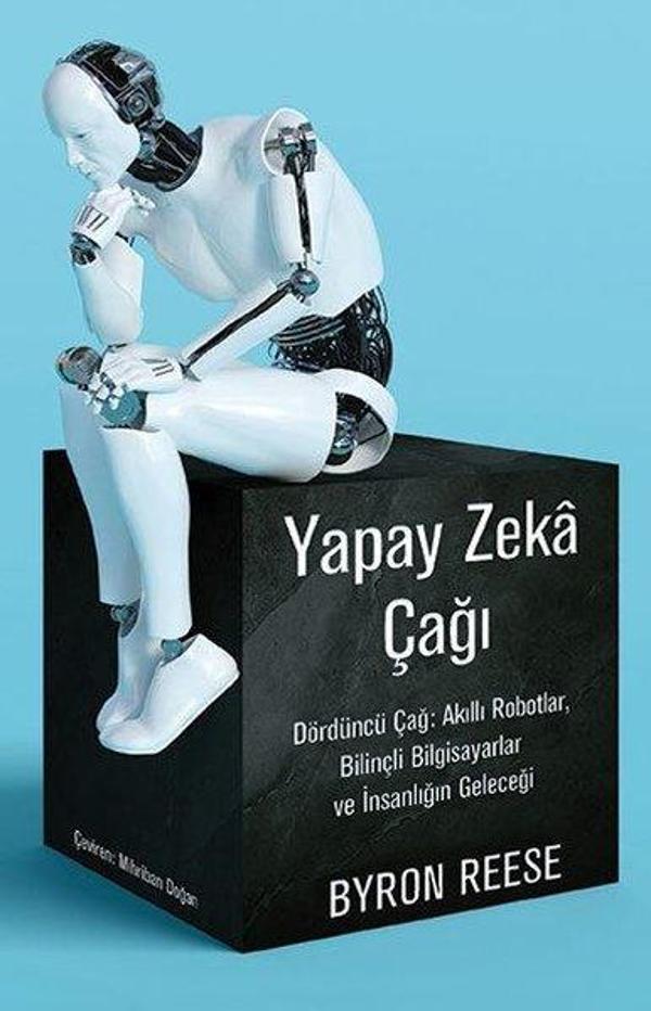 Yapay Zeka Çağı - Say Yayınları - Image 1