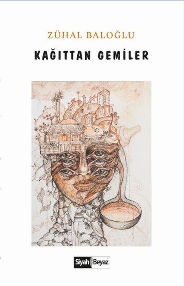 Kağıttan Gemiler - Siyah Beyaz - Image 1
