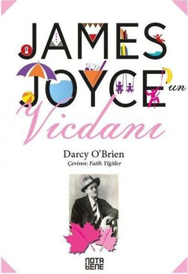 James Joyceun Vicdanı - Nota Bene Yayınları - Image 1