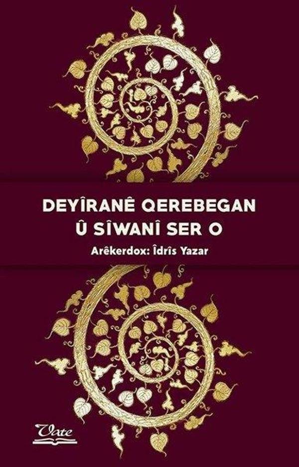 Deyirane Qerebegan u Siwani Ser o - Vate Yayınevi - Image 1