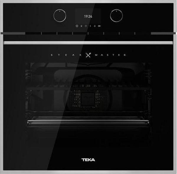 Teka Steak Master Siyah Ankastre Fırın - Image 1