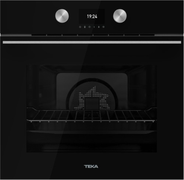 Teka Hlb 8600 Bk Siyah Ankastre Fırın - Image 1