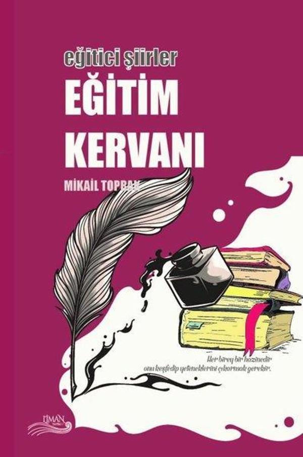 Eğitim Kervanı - Eğitici Şiirler - Liman Yayınevi - Image 1