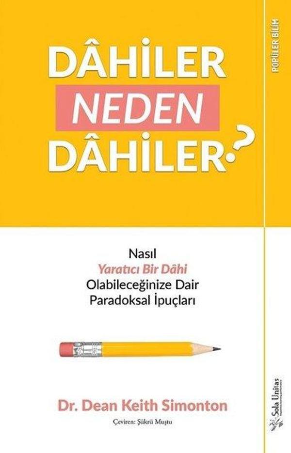 Dahiler Neden Dahiler? - Sola Unitas - Image 1