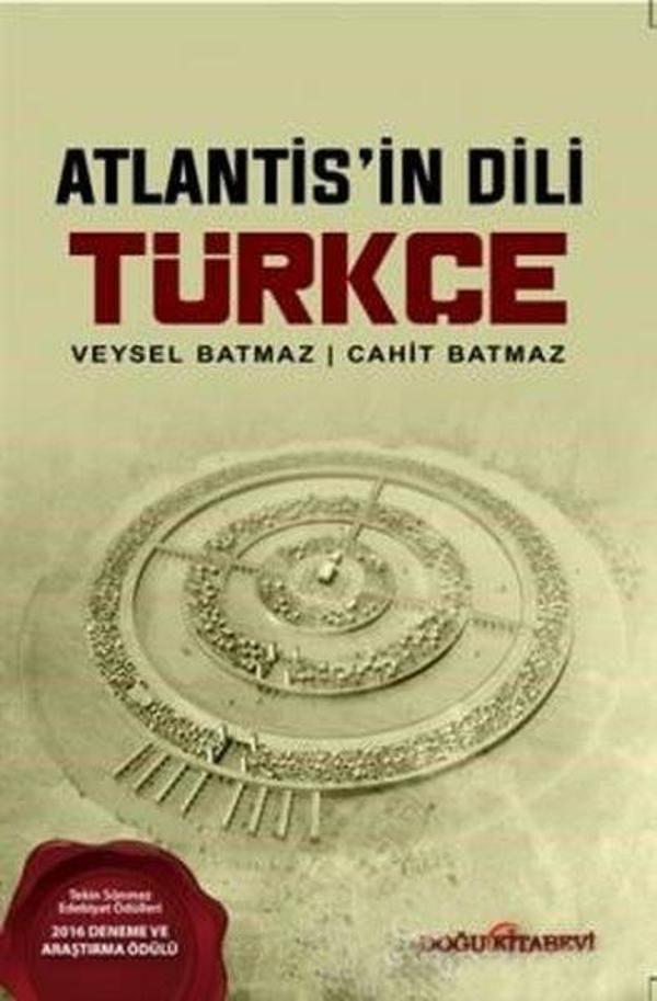 Atlantisin Dili Türkçe - Doğu Kitabevi - Image 1