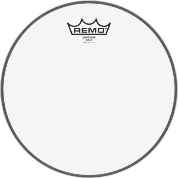 REMO EMPEROR® CLEAR 10 inç Davul Derisi - Image 1