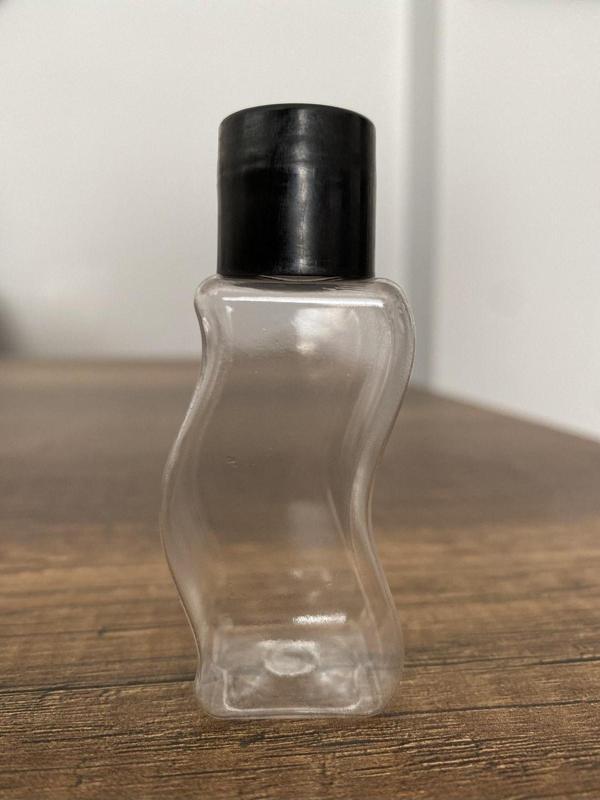 Aksesuar 250 Adet Kapaklı Boş Şişe 30 Ml Dekoratif Şampuan Şişesi Us-06 - Image 1