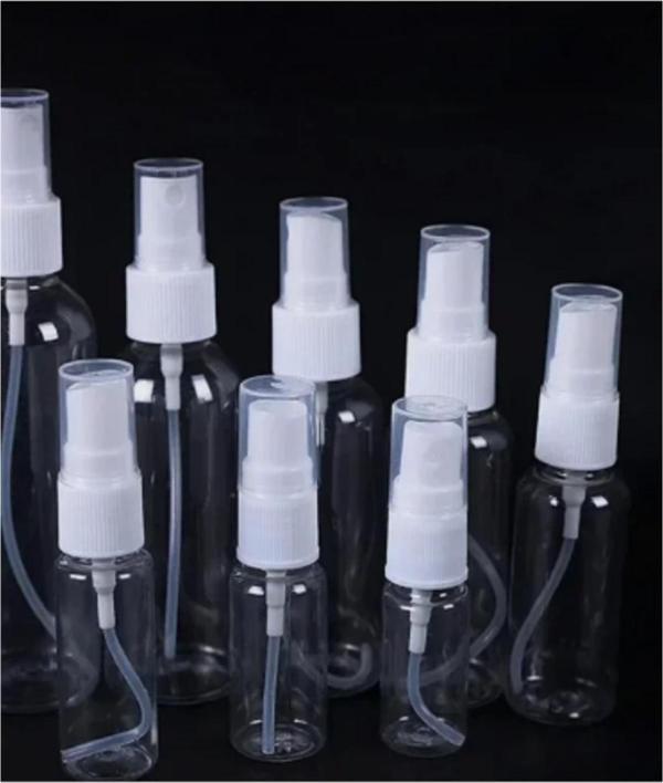 Bilgehan Buklet Sprey Başlıklı Boş Şişe 50Ml 4500 Adet + 16 Kolonya Hediye - Image 1
