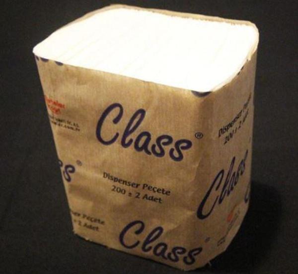 Class Peçete Dispenser Peçete 36X100 - Image 1