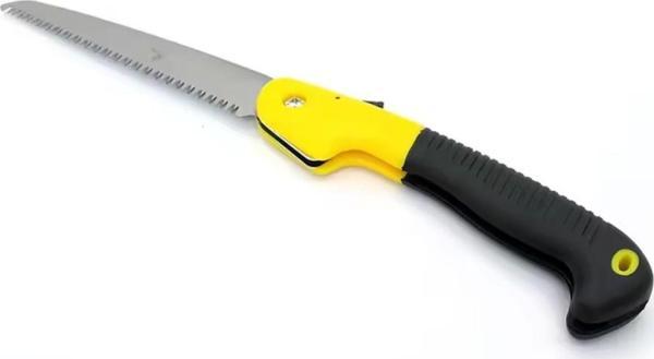 Katlanır Budama Testeresi Çakı Tipi 180 MM - Image 1