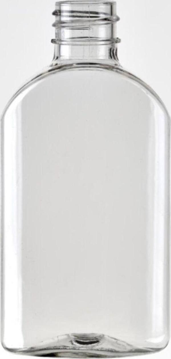 Nsd 10 Adet 50 Ml Fliptop Kapaklı Çok Amaçlı Pet Şişe - Image 1