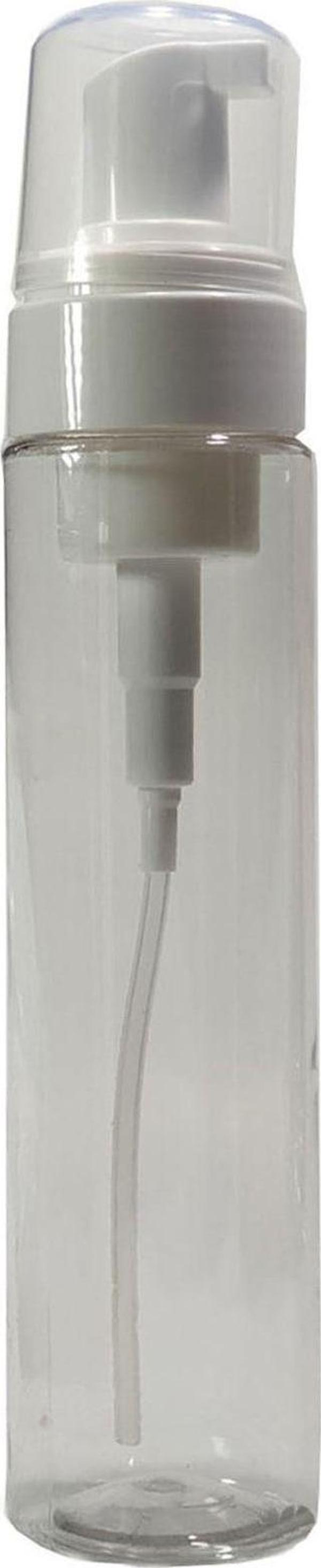 Paradise 10 Adet 250 Ml Boş Pet Ambalaj Sise Köpük Yapıcı - Image 1