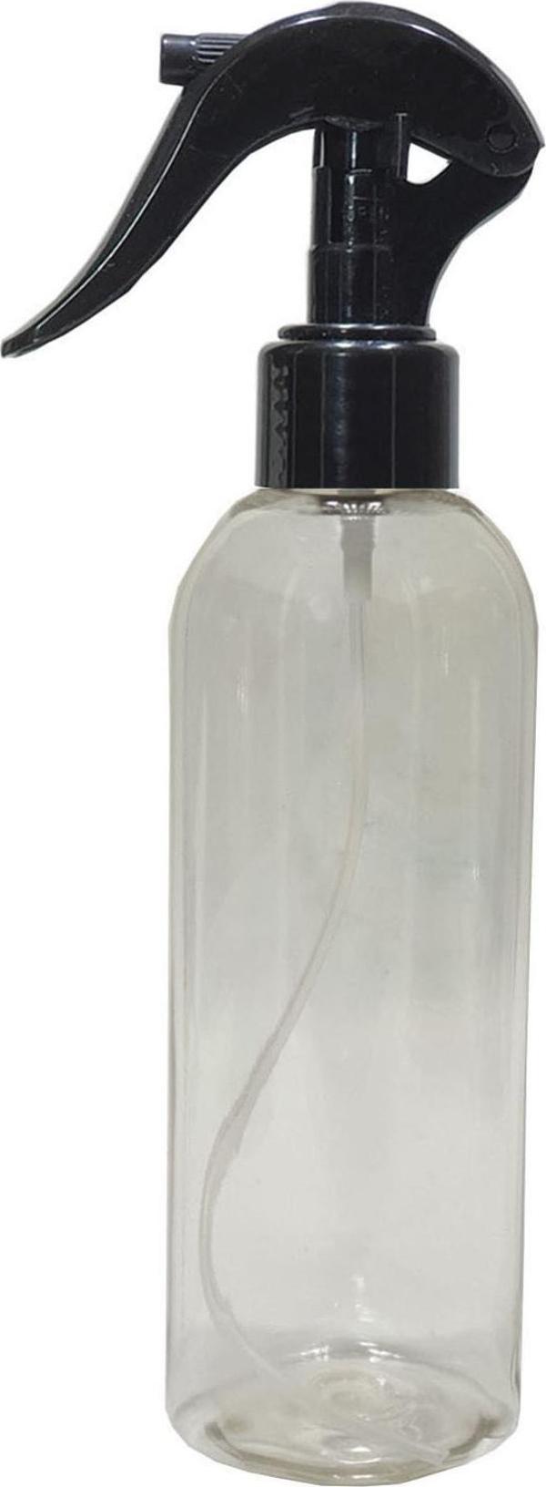 Paradise 100 Adet 200 Ml Triger Spreyli Boş Pet Şişe - Image 1